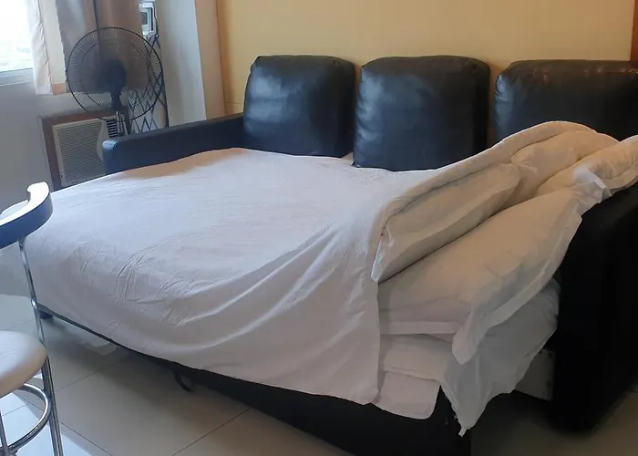 Condodorm Berkeley Katipunan Ave Quezon Aparthotel *